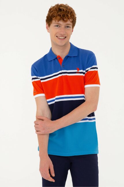 تیشرت مردانه  ایران مال U.S. Polo Assn. با کد G081SZ011.000.1224515