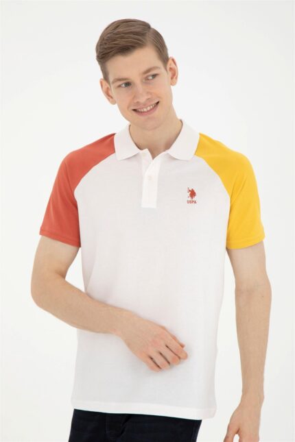 تیشرت مردانه  ایران مال U.S. Polo Assn. با کد 1826912.VR019ELİFSU BUTİKHOME