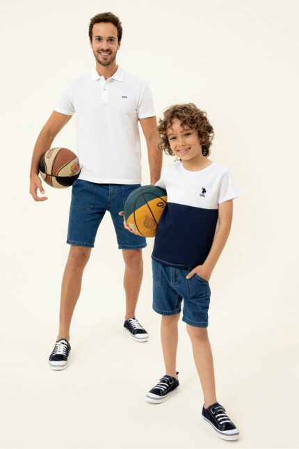 تیشرت مردانه  ایران مال U.S. Polo Assn. با کد G081SZ011.000.1421237