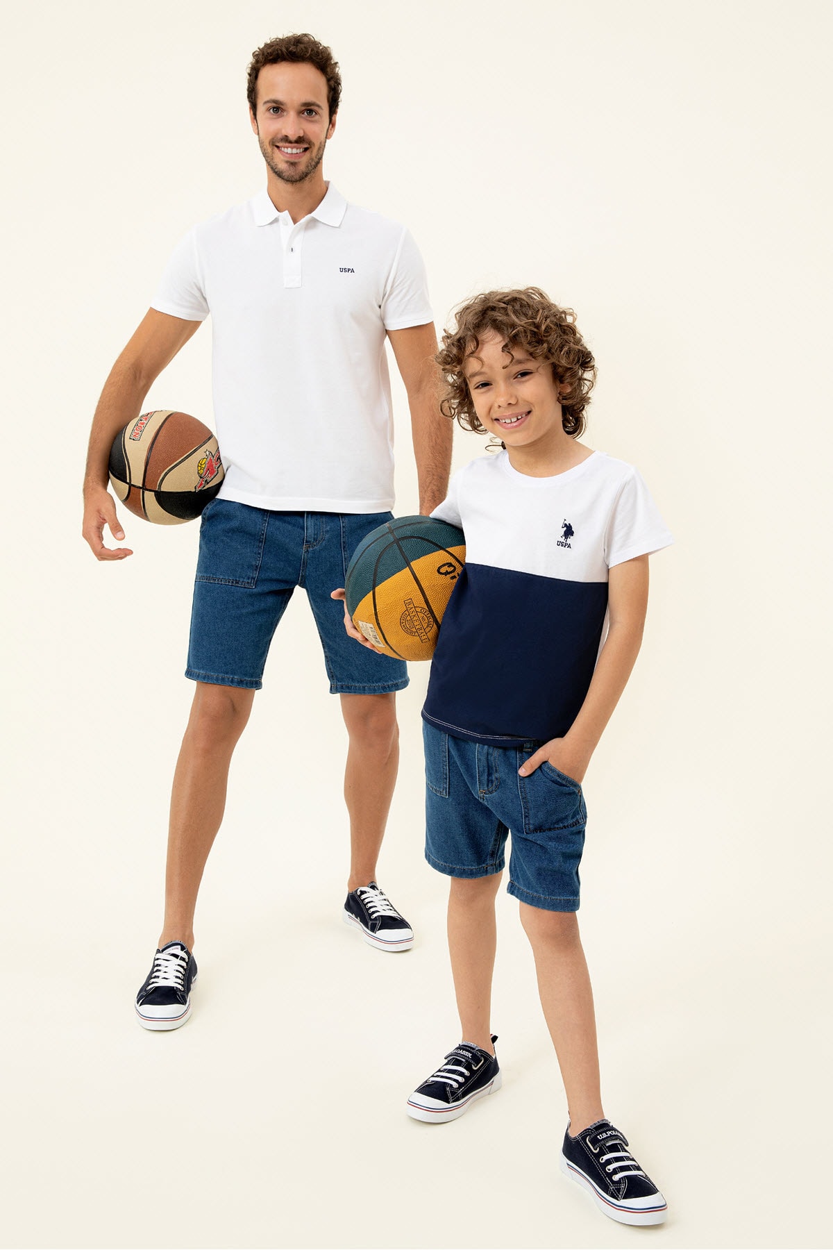 تیشرت مردانه  ایران مال U.S. Polo Assn. با کد G081SZ011.000.1421237