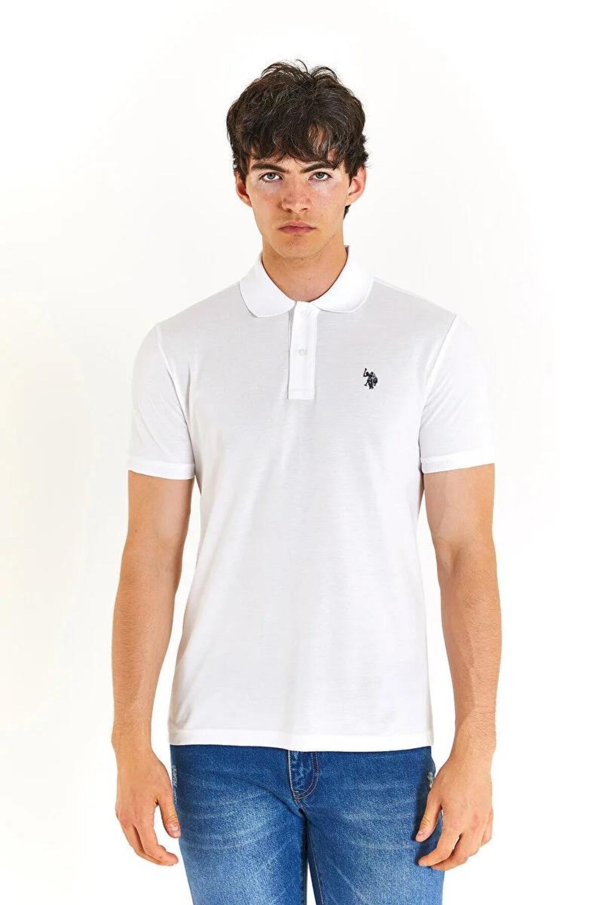 تیشرت مردانه  ایران مال U.S. Polo Assn. با کد 464451792406