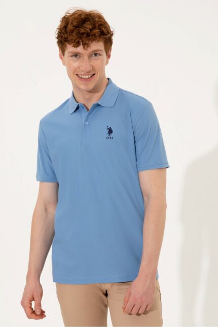 تیشرت مردانه  ایران مال U.S. Polo Assn. با کد G081SZ011.000.1365202