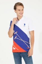 تیشرت مردانه  ایران مال U.S. Polo Assn. با کد G081SZ011.000.1364532