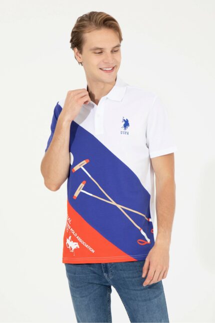 تیشرت مردانه  ایران مال U.S. Polo Assn. با کد G081SZ011.000.1364532