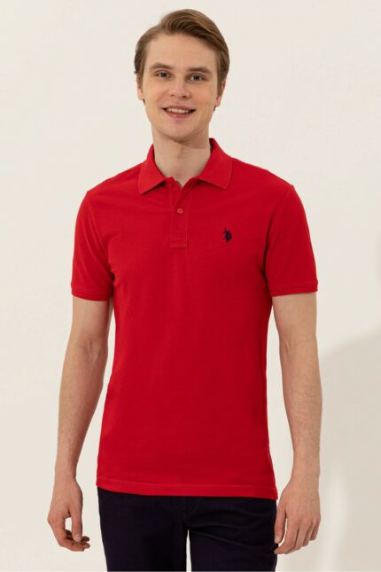 تیشرت مردانه  ایران مال U.S. Polo Assn. با کد G081GL011.000.1350446