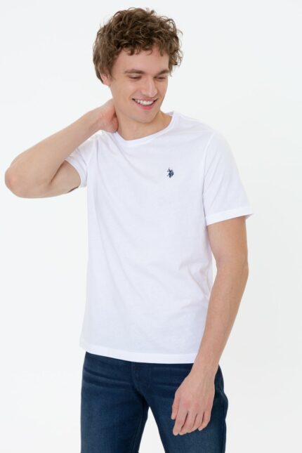 تیشرت مردانه  ایران مال U.S. Polo Assn. با کد G081GL011.000.1350434