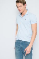 تیشرت مردانه  ایران مال U.S. Polo Assn. با کد G081GL011.000.430923