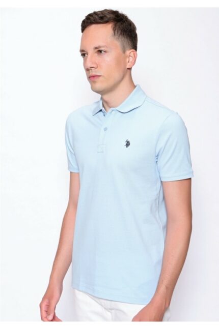 تیشرت مردانه  ایران مال U.S. Polo Assn. با کد GTP04LY022