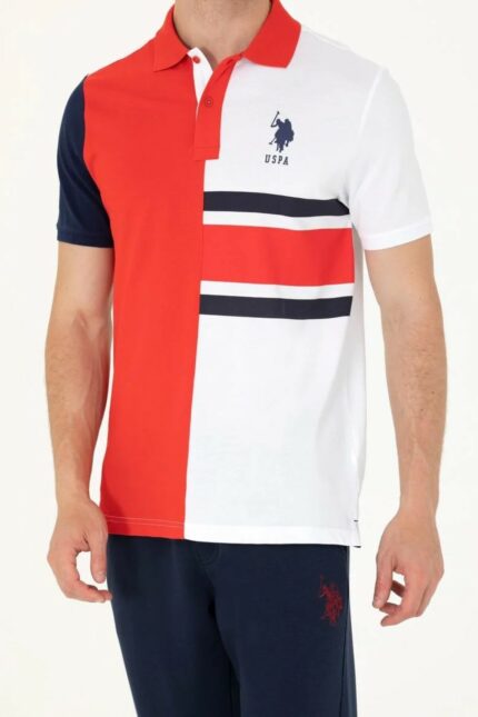 تیشرت مردانه  ایران مال U.S. Polo Assn. با کد TEKSPOR1714983
