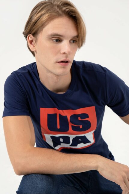 تیشرت مردانه  ایران مال U.S. Polo Assn. با کد G081GL011.000.1358331