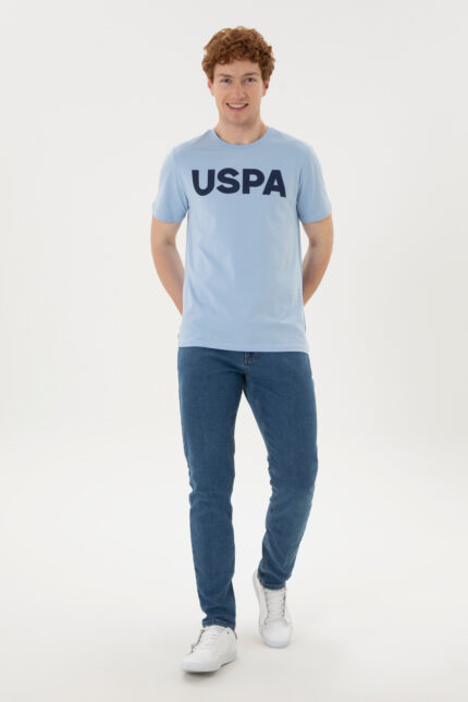 تیشرت مردانه  ایران مال U.S. Polo Assn. با کد 24Y129000010