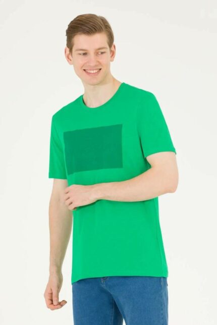 تیشرت مردانه  ایران مال U.S. Polo Assn. با کد 24Y129000216