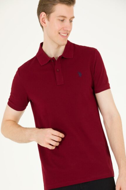 تیشرت مردانه  ایران مال U.S. Polo Assn. با کد 23YPLO000021