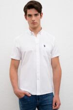 پیراهن مردانه  ایران مال U.S. Polo Assn. با کد G081GL004.000.981280