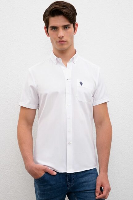 پیراهن مردانه  ایران مال U.S. Polo Assn. با کد G081GL004.000.981280
