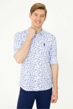 پیراهن مردانه  ایران مال U.S. Polo Assn. با کد G081GL004.000.1367169