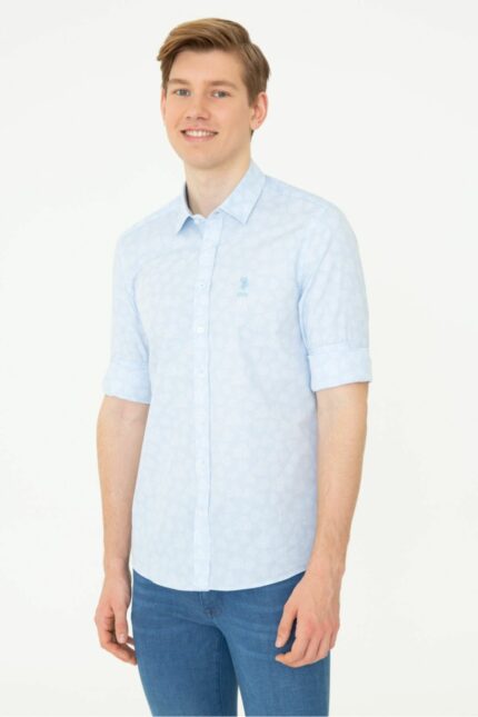 پیراهن مردانه  ایران مال U.S. Polo Assn. با کد G081GL004.000.1367169