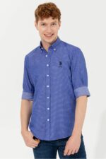 پیراهن مردانه  ایران مال U.S. Polo Assn. با کد G081SZ004.000.1377664