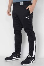 شلوار گرمکن ورزشی مردانه  ایران مال Puma با کد 657242-03SIYAH-SARI