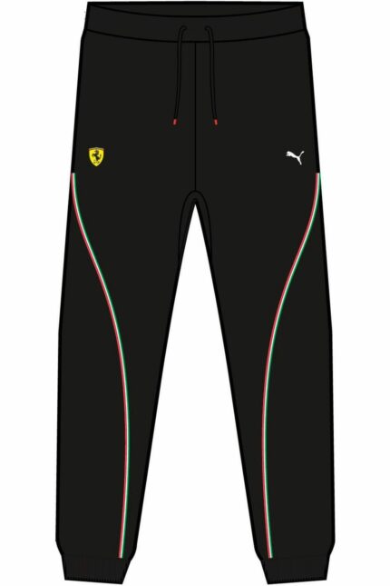 شلوار گرمکن ورزشی مردانه  ایران مال Puma با کد Ferrari Race Sweat Pants