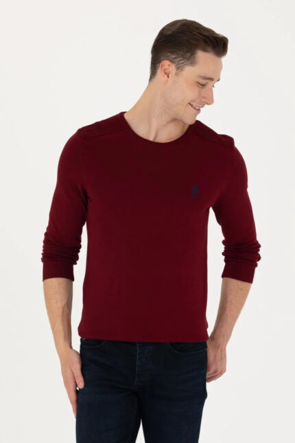 بافت و پلیور مردانه  ایران مال U.S. Polo Assn. با کد TEKSPOR1629680