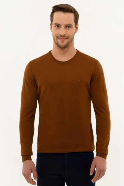 بافت و پلیور مردانه  ایران مال Pierre Cardin با کد G021SZ0TK.000.1111422