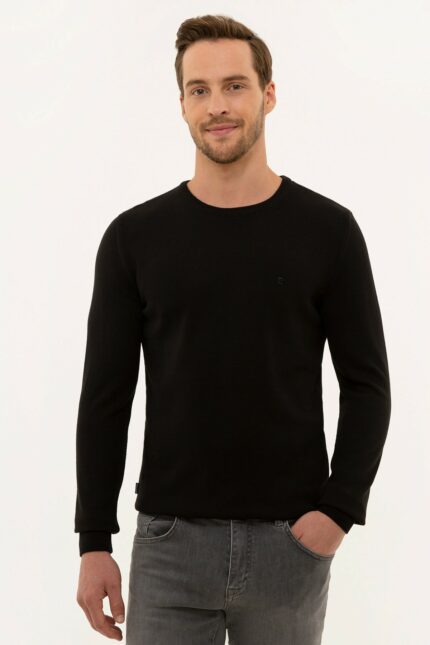 بافت و پلیور مردانه  ایران مال Pierre Cardin با کد G021SZ0TK.000.1111426