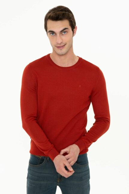 بافت و پلیور مردانه  ایران مال Pierre Cardin با کد G021SZ0TK.000.1256279