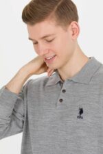 بافت و پلیور مردانه  ایران مال U.S. Polo Assn. با کد G081SZ0TK.000.1504063.VR086