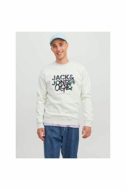 سویشرت مردانه  ایران مال Jack & Jones با کد 12242366