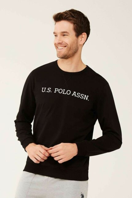 سویشرت مردانه  ایران مال U.S. Polo Assn. با کد 18468