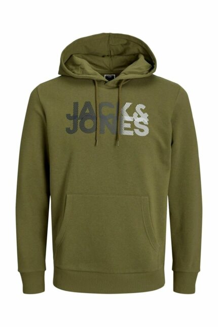 سویشرت مردانه  ایران مال Jack & Jones با کد 4KESWBS35722