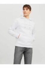 سویشرت مردانه  ایران مال Jack & Jones با کد 12233972-beyaz