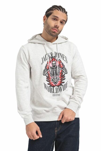 سویشرت مردانه  ایران مال Jack & Jones با کد 12248898