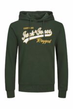 سویشرت مردانه  ایران مال Jack & Jones با کد 12233597