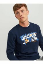 سویشرت مردانه  ایران مال Jack & Jones با کد 12240211