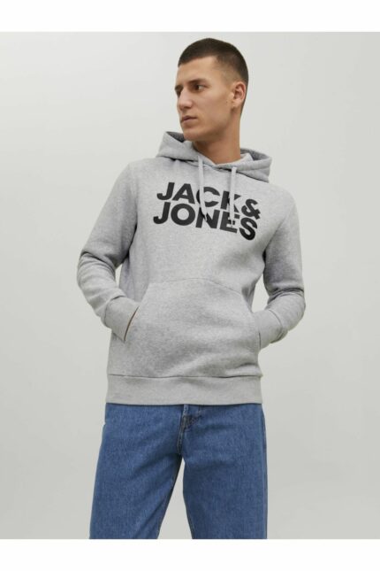 سویشرت مردانه  ایران مال Jack & Jones با کد 12152840