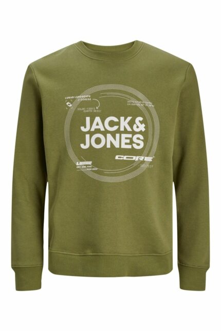 سویشرت مردانه  ایران مال Jack & Jones با کد 12247049