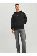 سویشرت مردانه  ایران مال Jack & Jones با کد 12233972-siyah