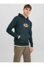 سویشرت مردانه  ایران مال Jack & Jones با کد 12242197