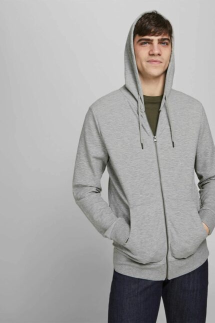 سویشرت مردانه  ایران مال Jack & Jones با کد 12181901