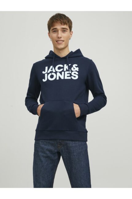 سویشرت مردانه  ایران مال Jack & Jones با کد 12152840-NVY