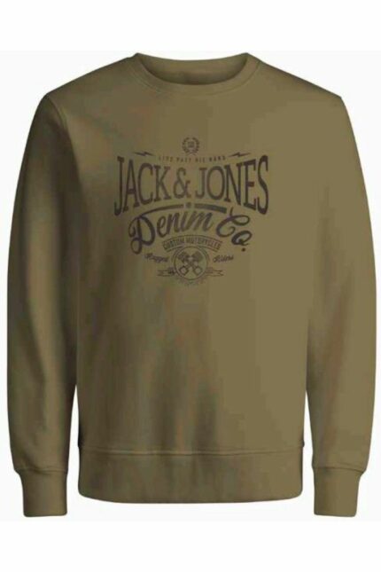 سویشرت مردانه  ایران مال Jack & Jones با کد 12251309