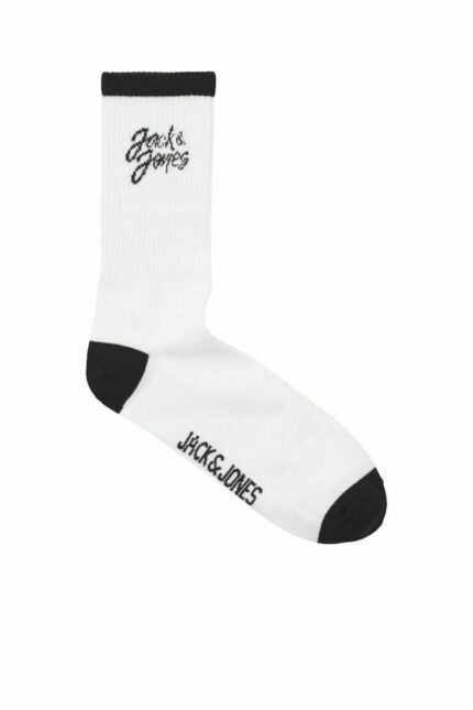 جوراب جک اند جونز ایران مال Jack & Jones با کد 12252044-White