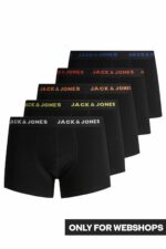 باکسر جک اند جونز ایران مال Jack & Jones با کد 12167028-Black