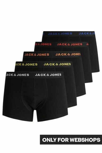 باکسر جک اند جونز ایران مال Jack & Jones با کد 12167028-Black