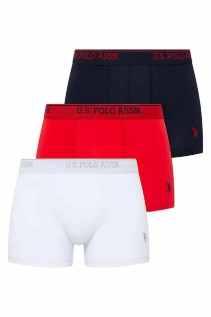 باکسر یو اس پولو ایران مال U.S. Polo Assn. با کد POLO-80097-RENKLİ