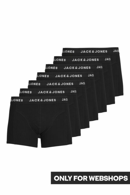 باکسر جک اند جونز ایران مال Jack & Jones با کد 12165587-Black