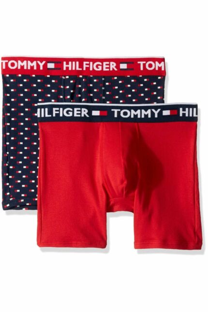 باکسر تامی هیلفیگر ایران مال Tommy Hilfiger با کد 09T3580-415