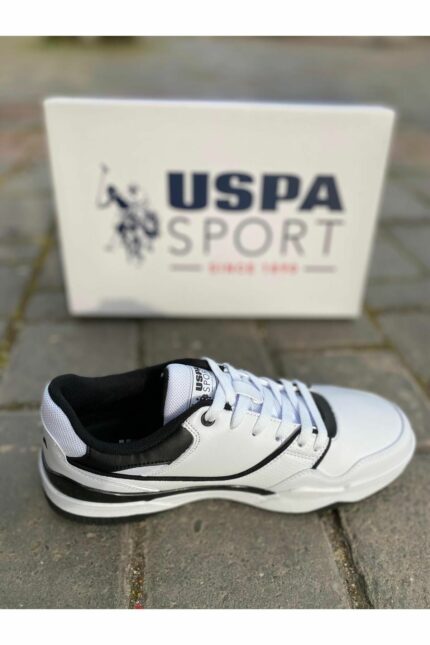اسنیکر یو اس پولو ایران مال U.S. Polo Assn. با کد 501943 MARTELL 4FX